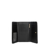 BILLETERA PROVENZA FW25 NEGRO L