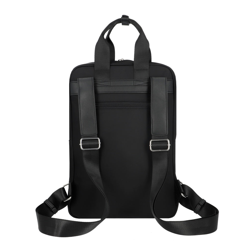 MOCHILA PARA NOTEBOOK CANDELARIA SC6 NEGRO XL