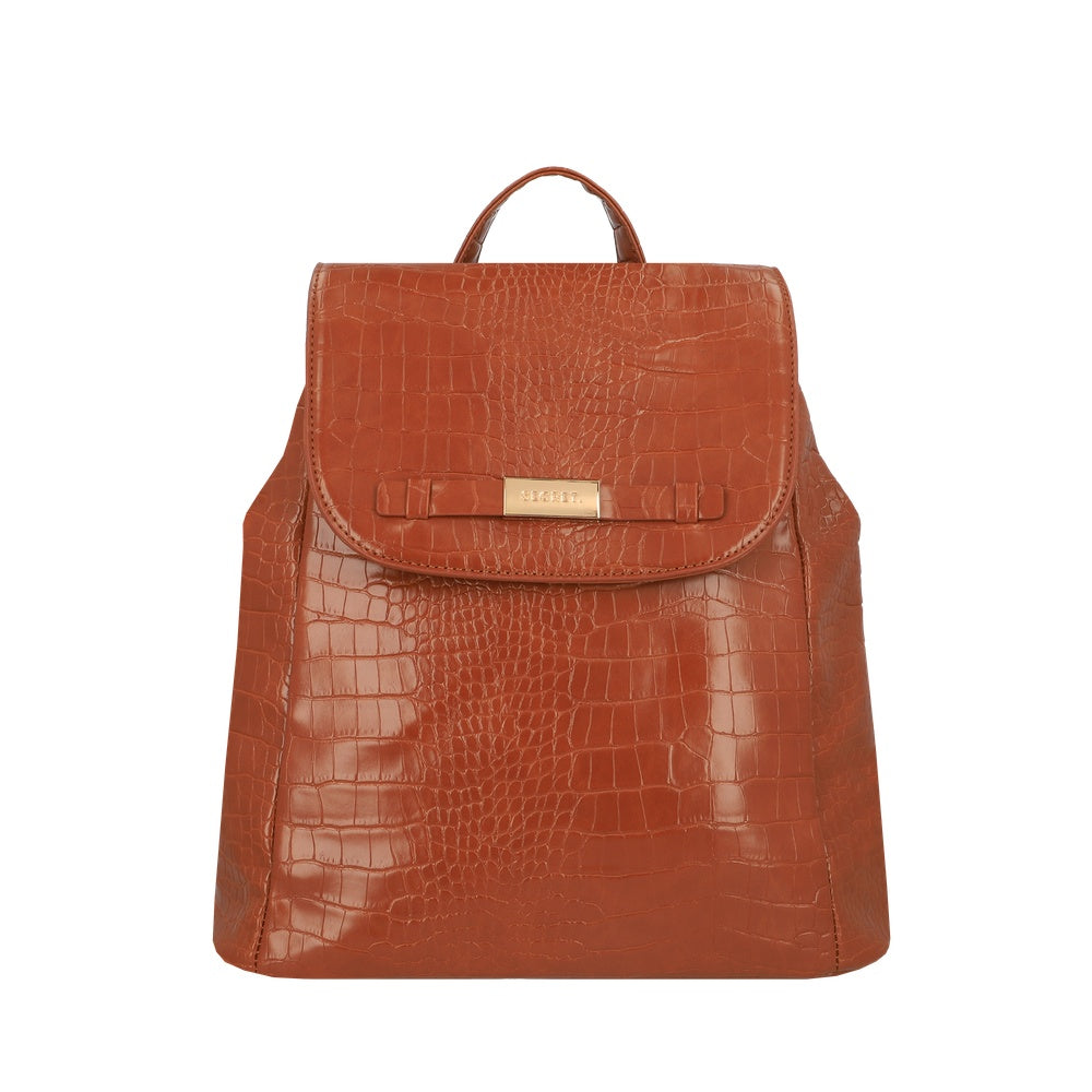 MOCHILA VARSOVIA SC6 CAFÉ MEDIO L