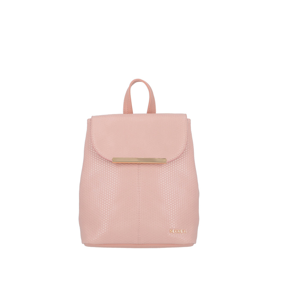 BACKPACK S KANSAS SS25 ROSA