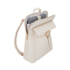 Mochila para notebook 15" Ragusa blanca