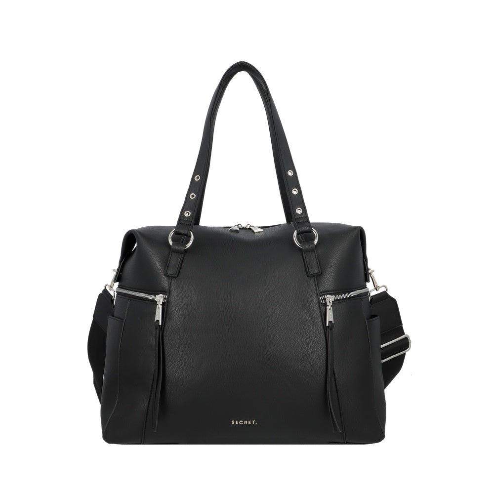 BOLSO DE VIAJE PALME SC6 NEGRO L