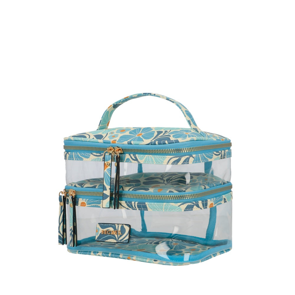 COSMETIQUERO BERGEN SC6 CELESTE L