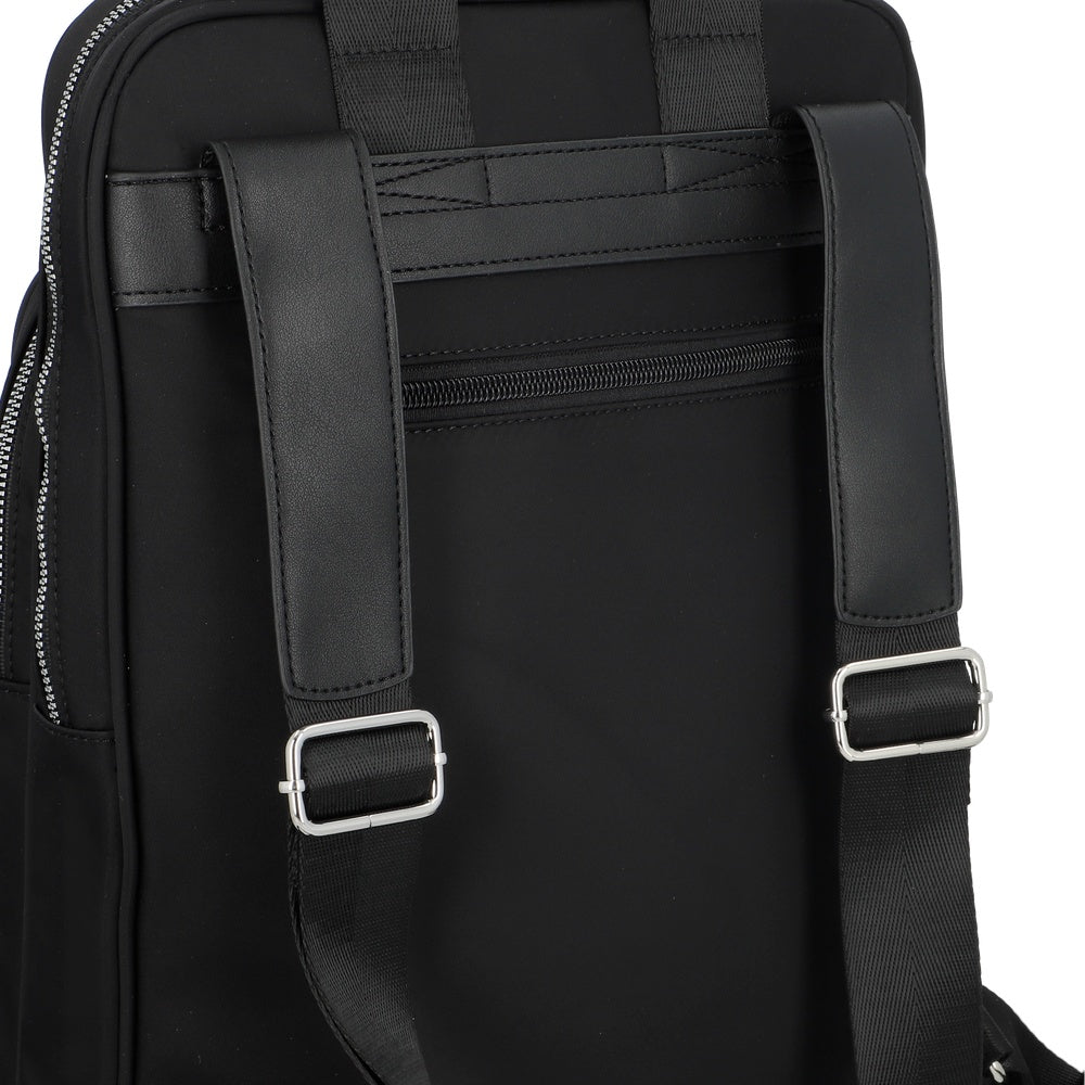 MOCHILA PARA NOTEBOOK CANDELARIA SC6 NEGRO XL