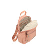 MOCHILA ALEMANIA FW25 ROSADO M