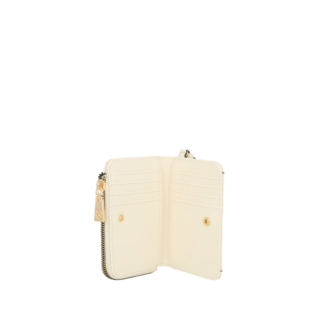 BILLETERA MURCIA FW25 BEIGE S