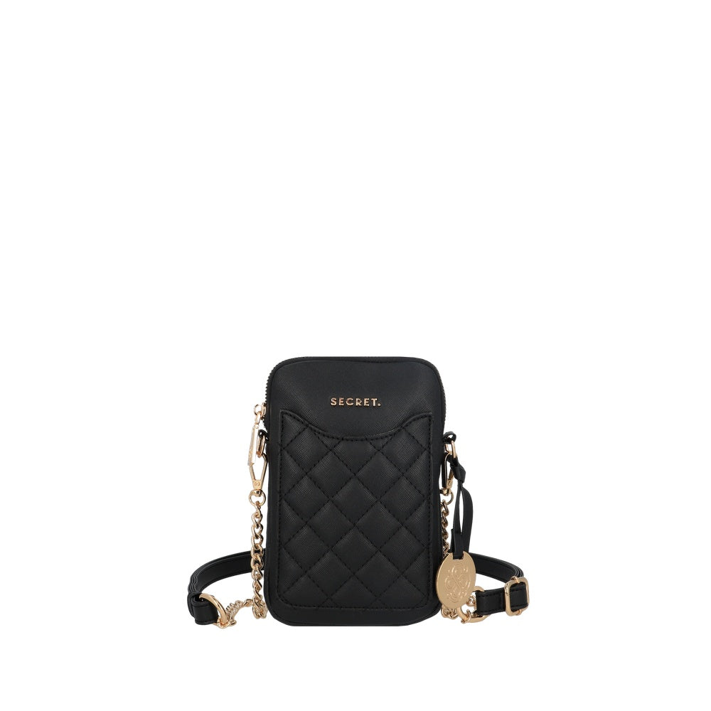 PORTACELULAR MURCIA FW25 NEGRO L