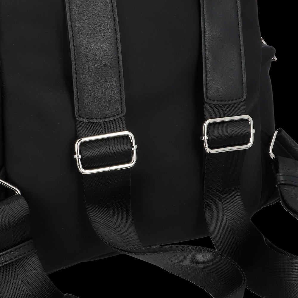 MOCHILA CANDELARIA SC6 NEGRO M
