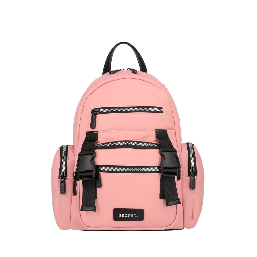 MOCHILA VILNA SC6 ROSADO M