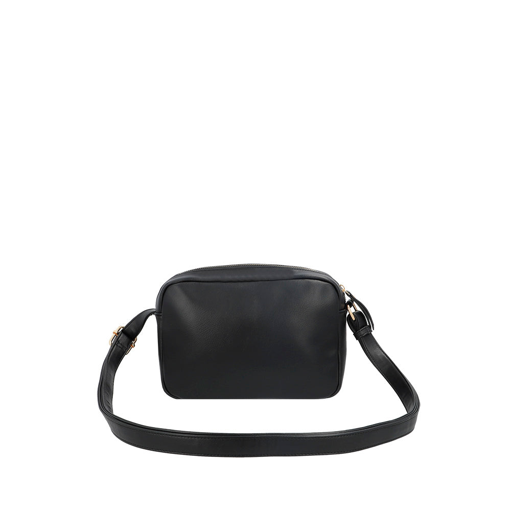 BANDOLERA TOULOUSE FW25 NEGRO S