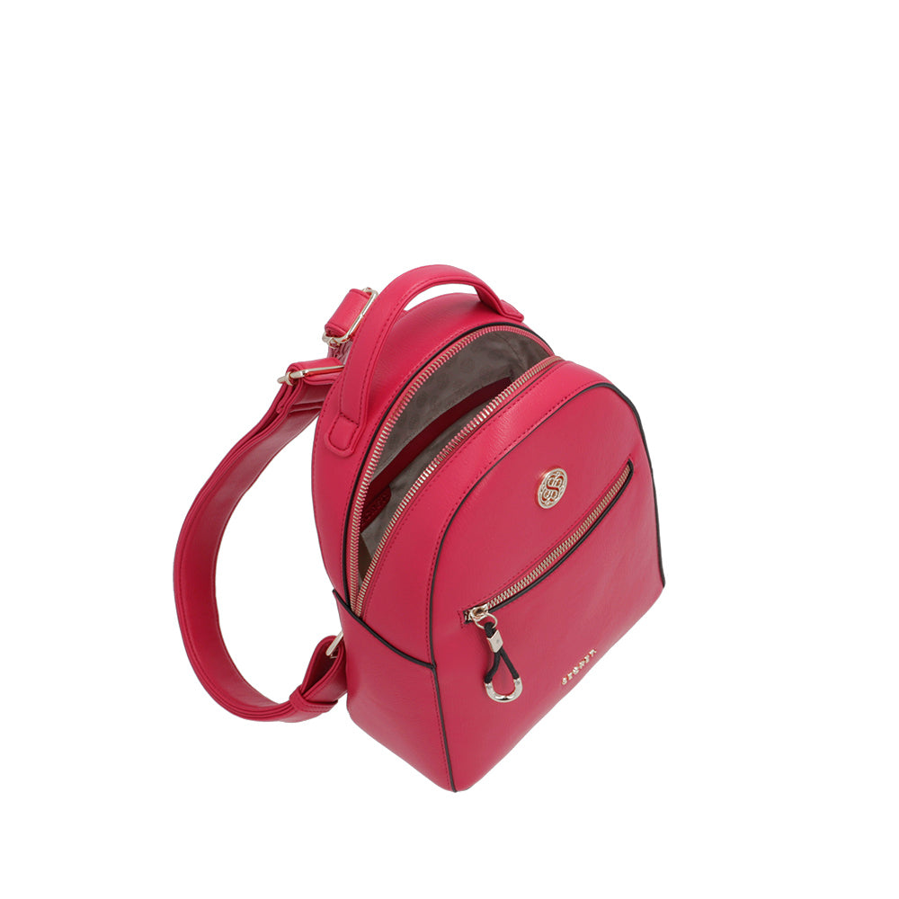 BACKPACK S ALABAMA SS25 FUCSIA