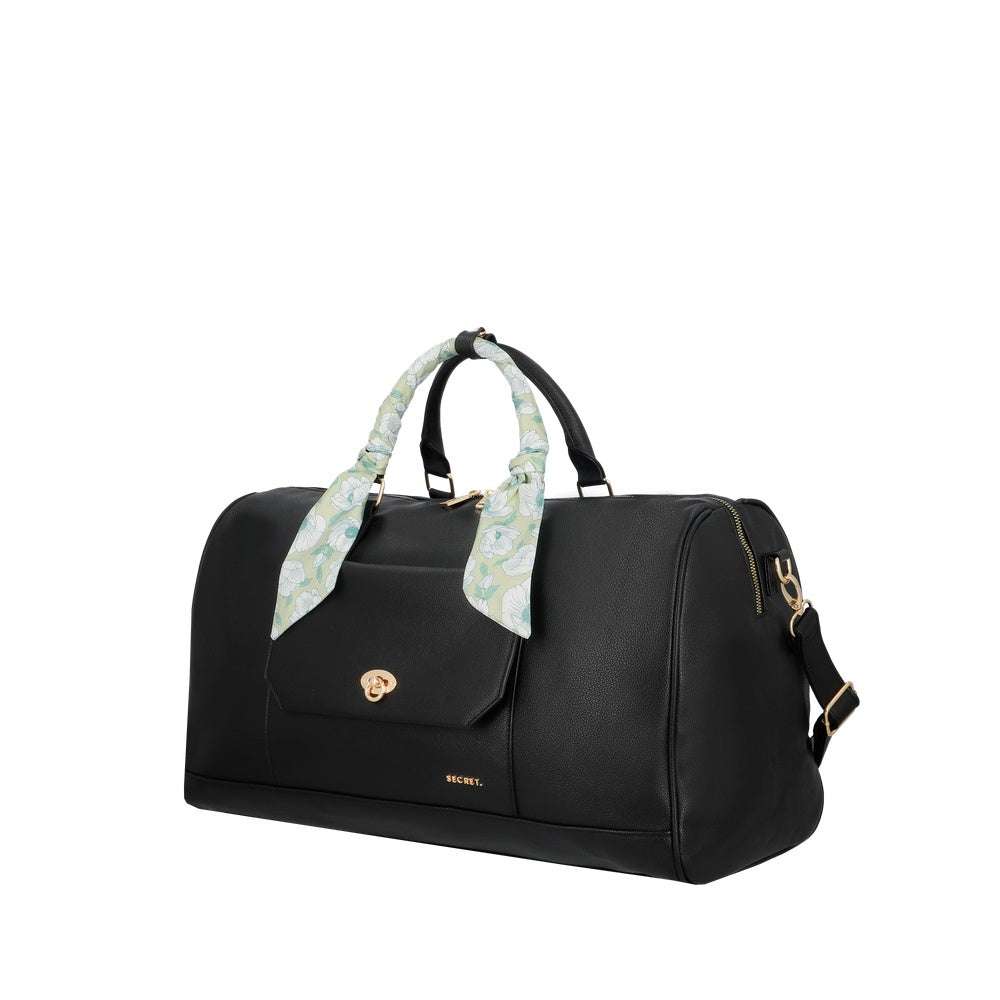 BOLSO DE VIAJE MOTHER FW25 NEGRO L