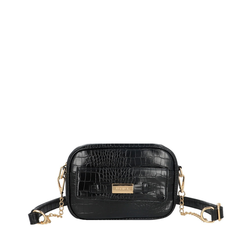 BANDOLERA VARSOVIA SC6 NEGRO S