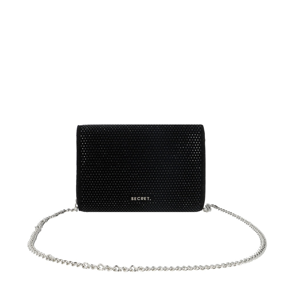 CARTERA DE FIESTA ANAKENA SC6 NEGRO M