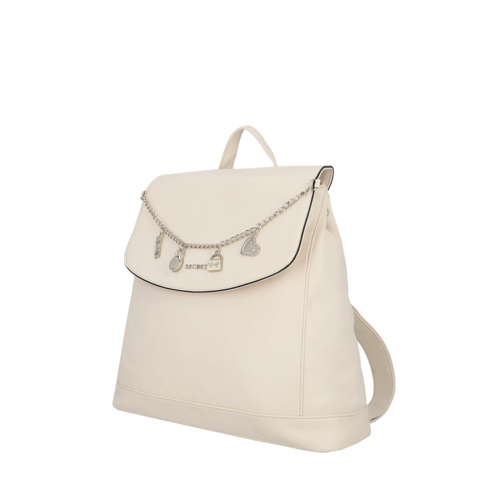 MOCHILA JANEIRO SC6 BLANCO M
