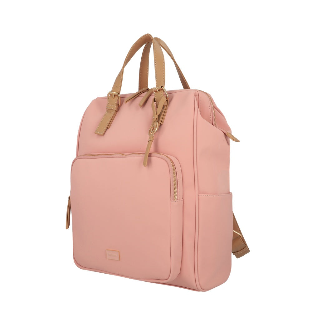 MOCHILA PARA NOTEBOOK BANGKOK SC6 ROSADO XL