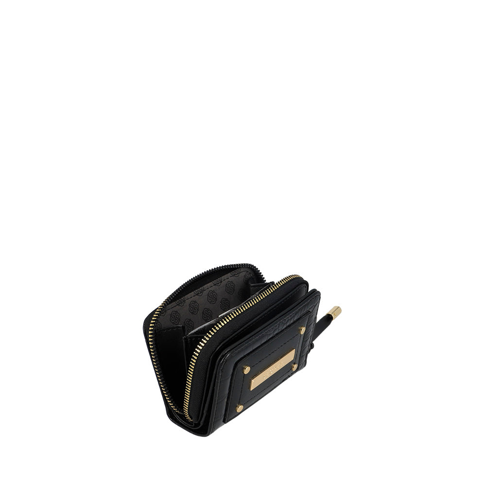 BILLETERA BADAJOZ FW25 NEGRO S