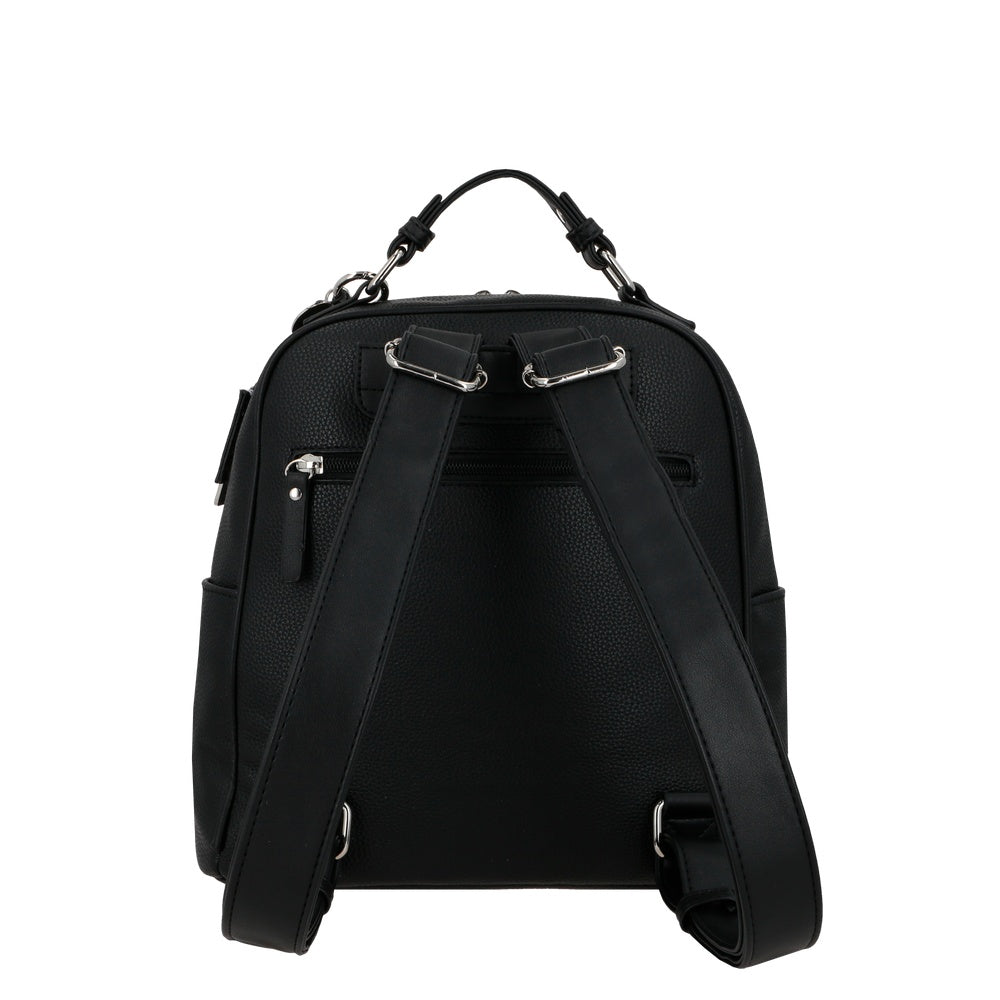 MOCHILA OLBIA SC6 NEGRO M