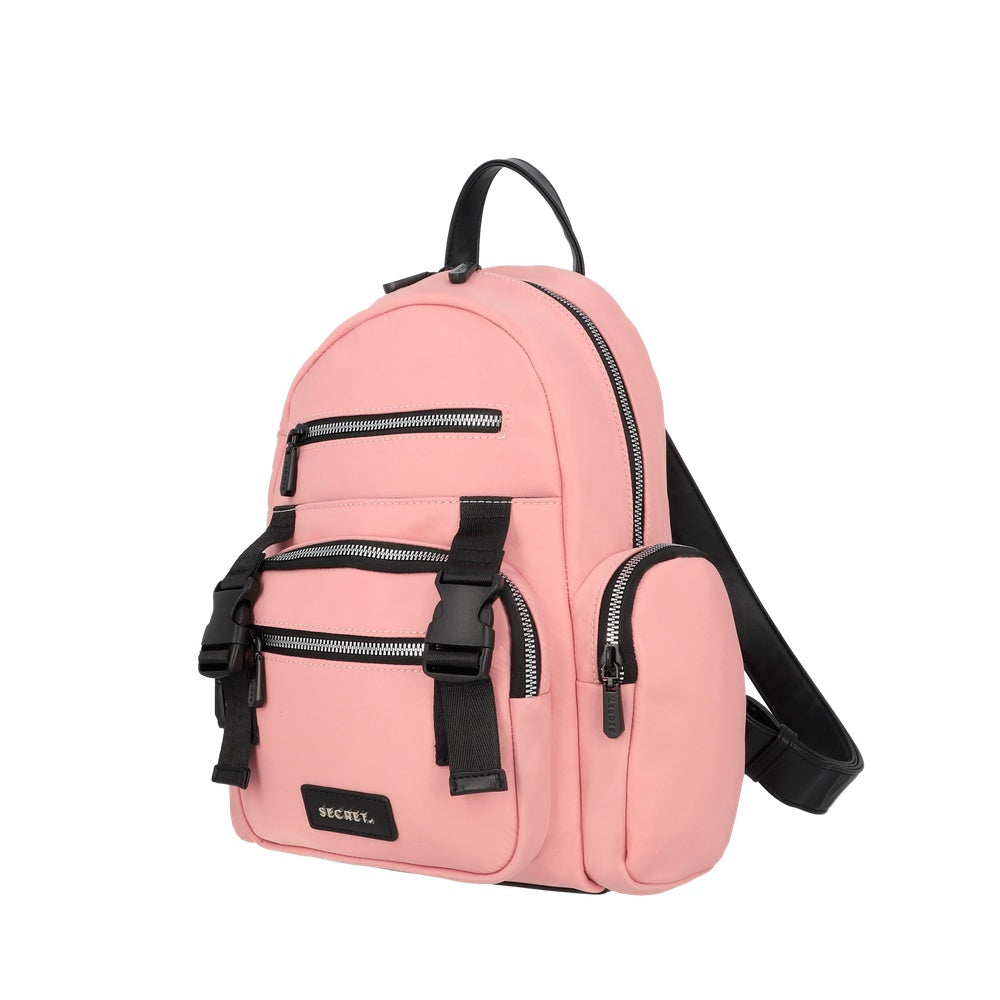 MOCHILA VILNA SC6 ROSADO M