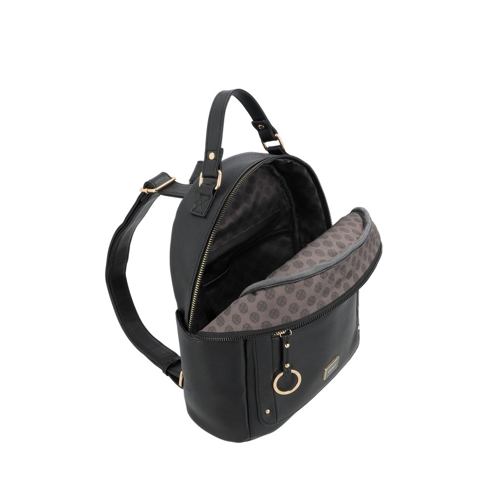 MOCHILA LOURDES FW25 NEGRO M