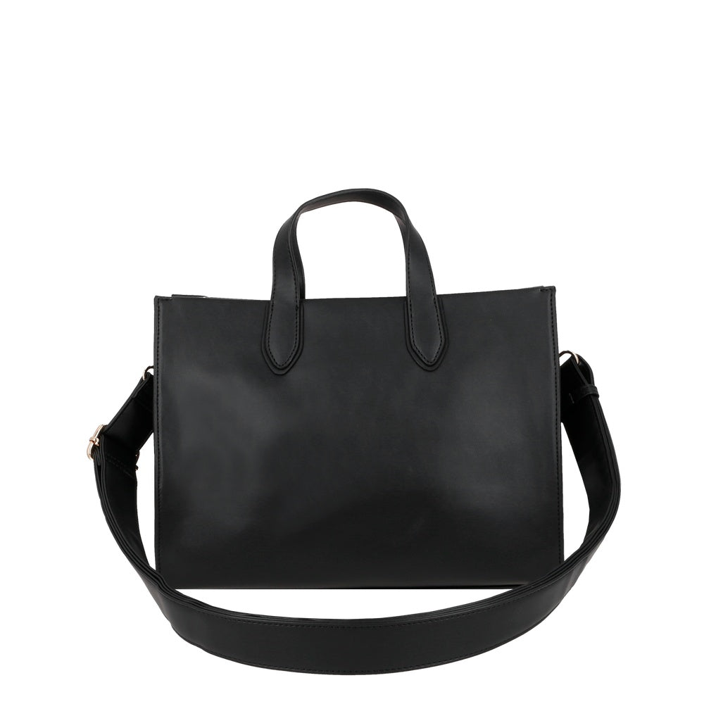 TOTE LAOS SC6 NEGRO L