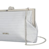 CARTERA DE FIESTA FETE SC6 PLATEADO SUAVE S