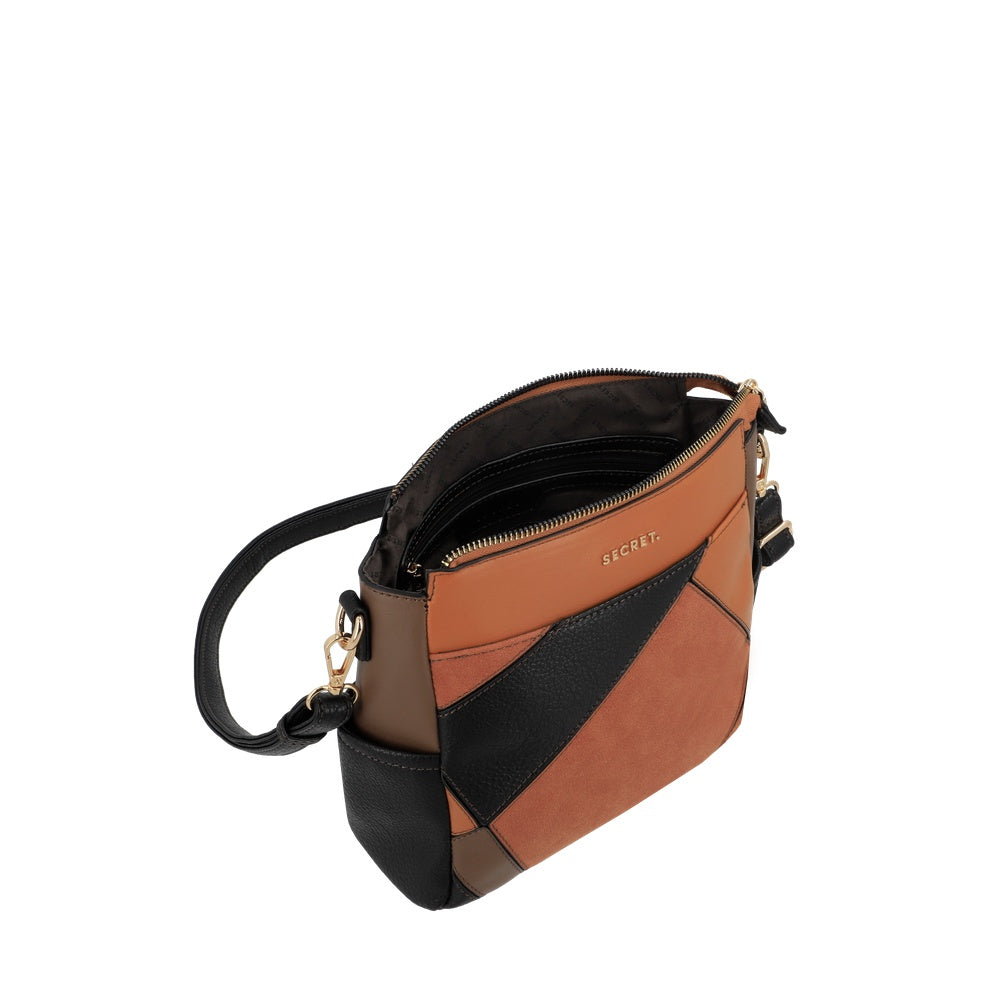 BANDOLERA SARAJEVO SC6 NEGRO M