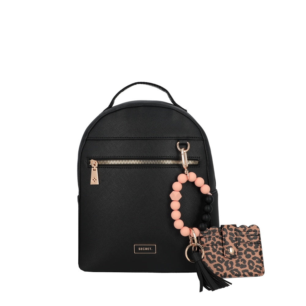 LLAVERO BALEARES FW25 LEOPARDO TU