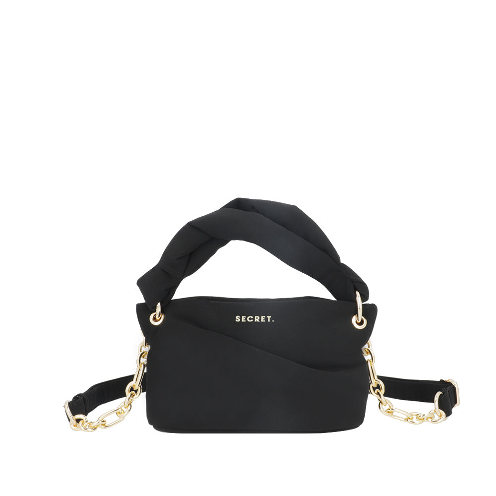 CROSS BAG XS FLORENCE SS25 NEGRO