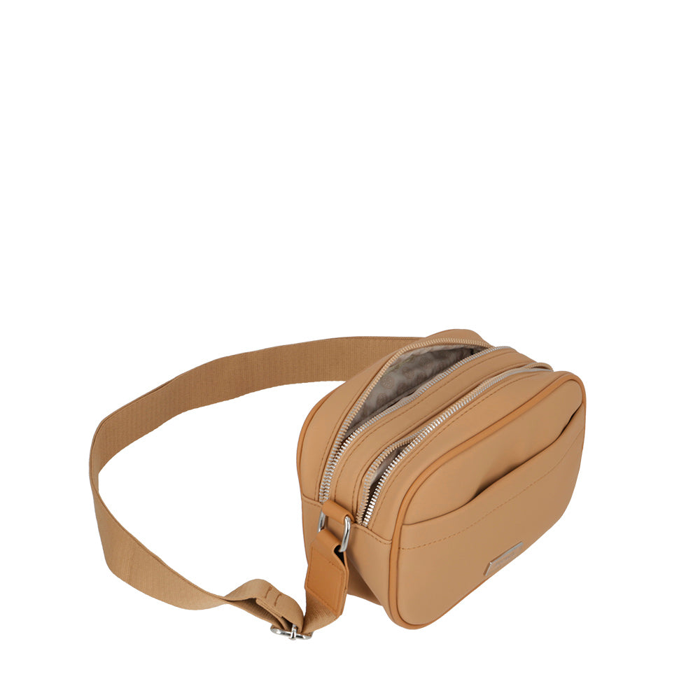 Bandolera Mykonos beige