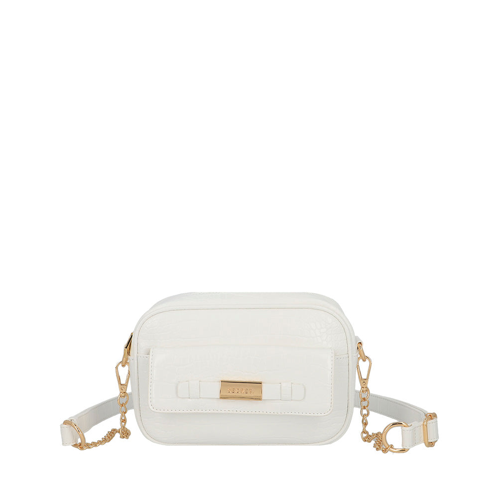 BANDOLERA VARSOVIA SC6 BLANCO S