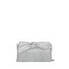 CARTERA DE FIESTA FETE SC6 PLATEADO S