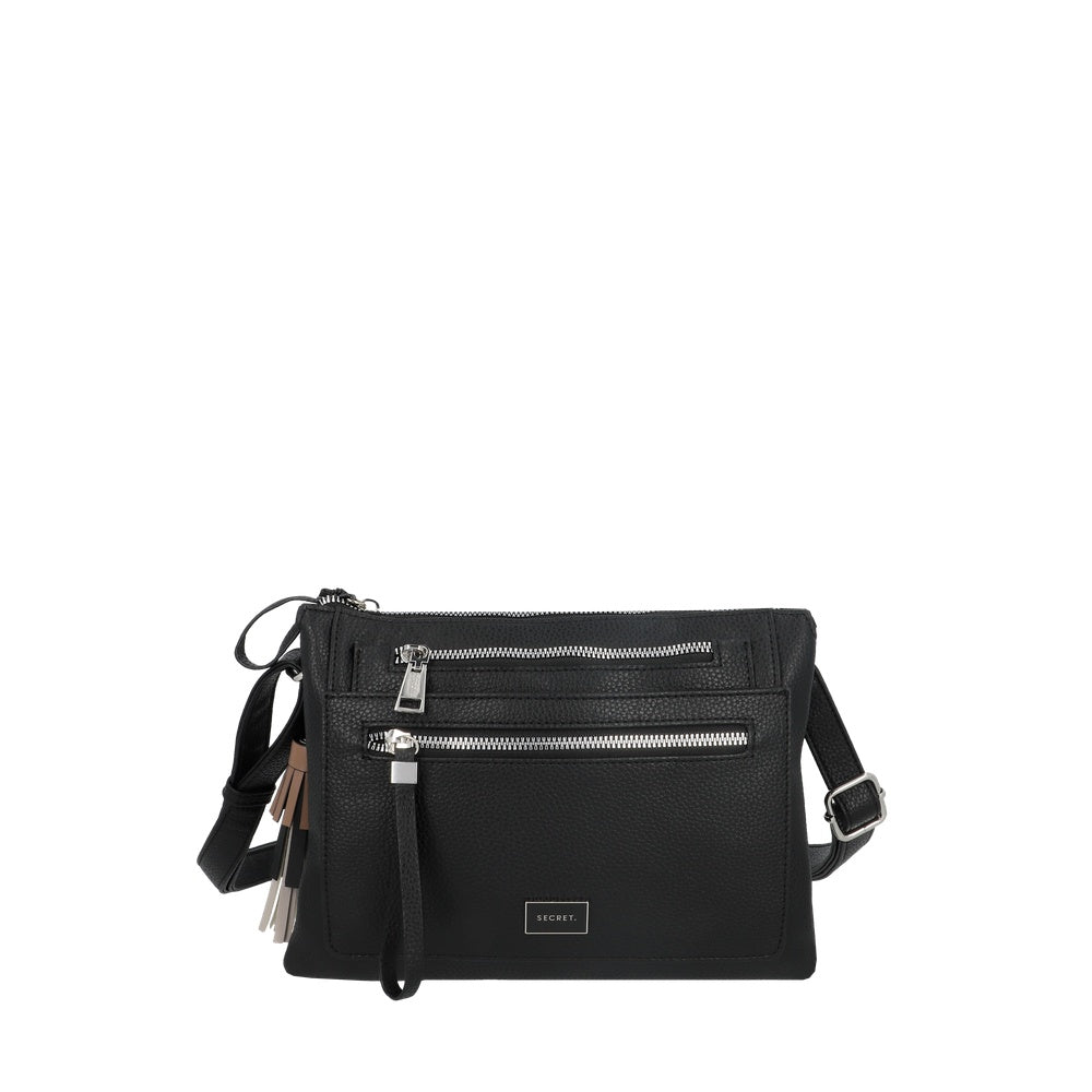 BANDOLERA AZORES SC6 NEGRO S