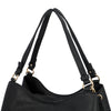 CARTERA DE HOMBRO BOMBAY SC6 NEGRO L 3DV