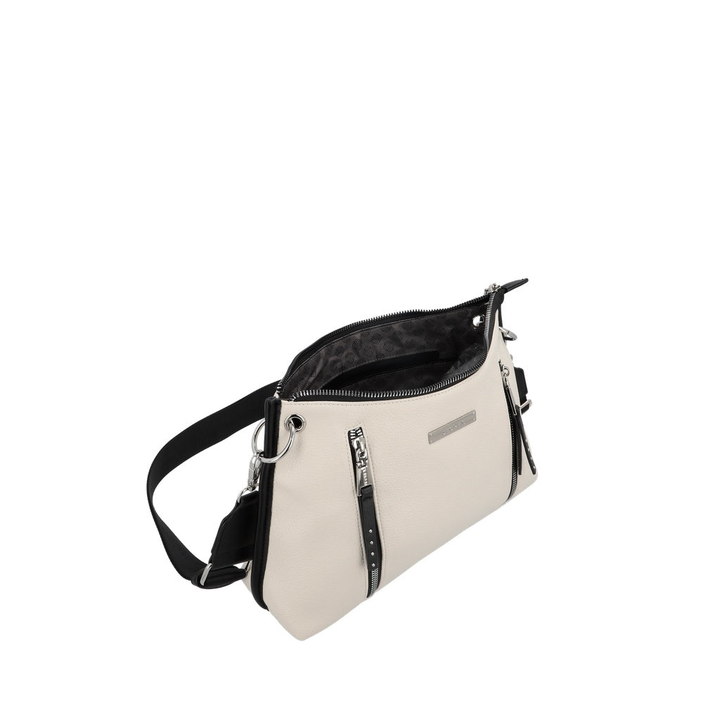 BANDOLERA CEUTA FW25 BLANCO S
