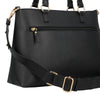TOTE ALBACETE FW25 NEGRO L