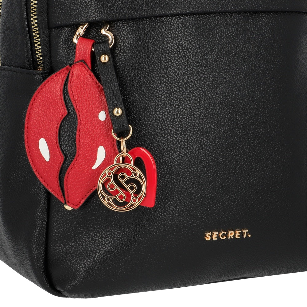 MOCHILA TERUEL FW25 NEGRO L