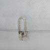 CARTERA DE FIESTA ANAKENA SC6 PLATEADO M
