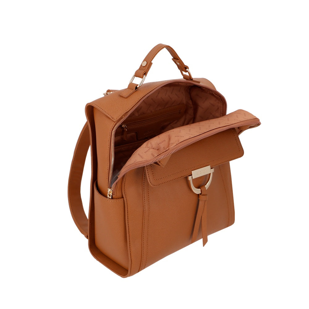 Mochila Ragusa café