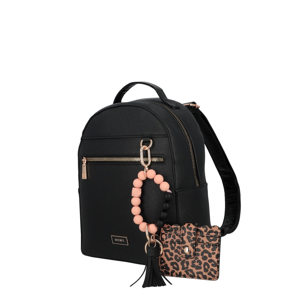 LLAVERO BALEARES FW25 LEOPARDO TU