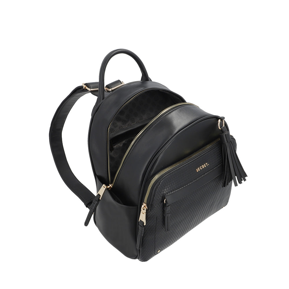 Mochila Akraness negra