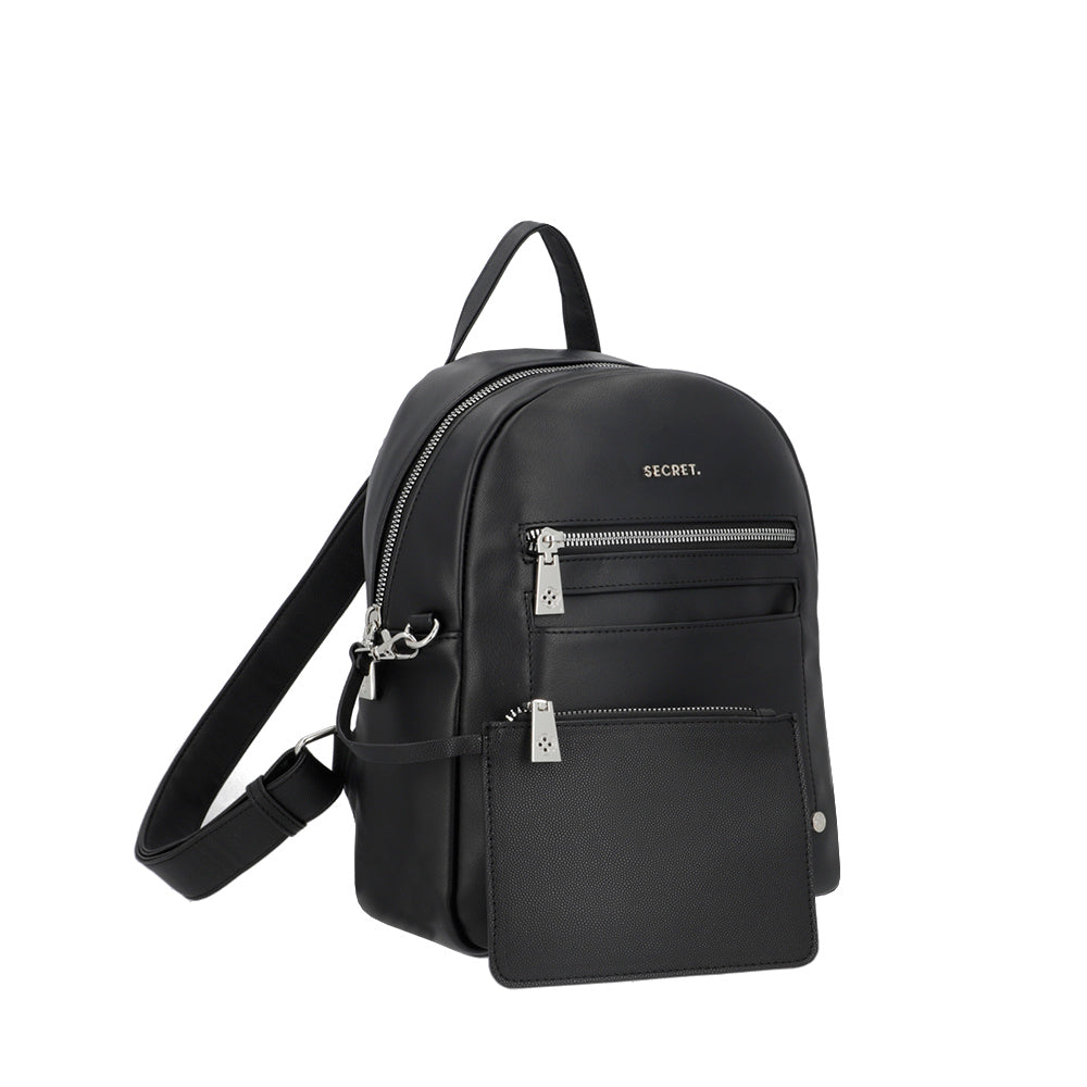 BACKPACK M GRECIA SS25 NEGRO