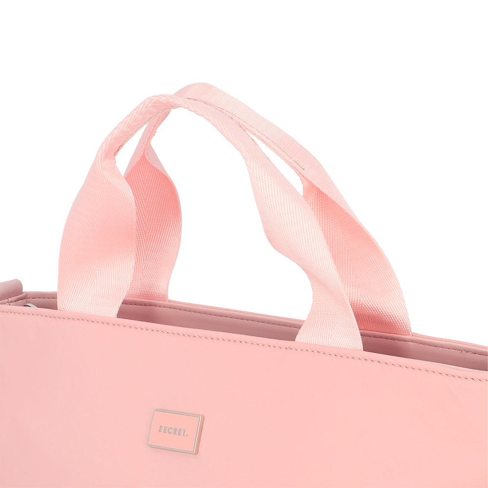 TOTE MICHIGAN FW25 ROSADO M