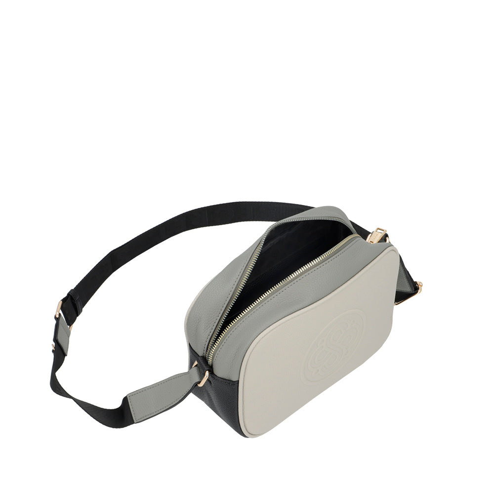Bandolera Glasgow negra