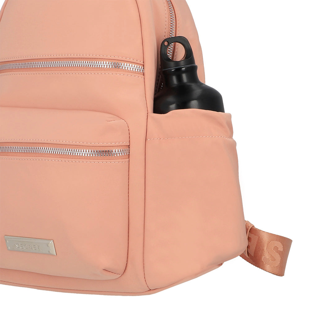 MOCHILA ALEMANIA FW25 ROSADO M
