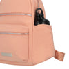 MOCHILA ALEMANIA FW25 ROSADO M