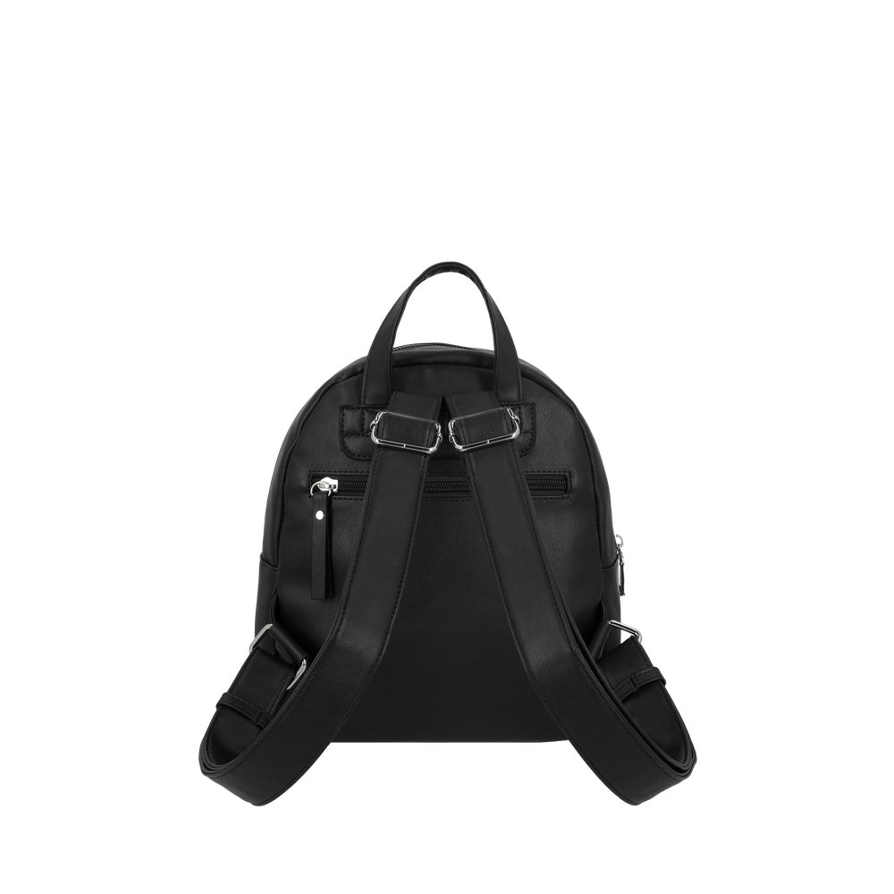 MOCHILA SEVILLA FW25 NEGRO M