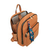 MOCHILA PARA NOTEBOOK ALBANIA SC6 TOSTADO XL