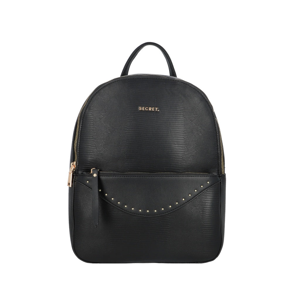 MOCHILA PROVENZA FW25 NEGRO L