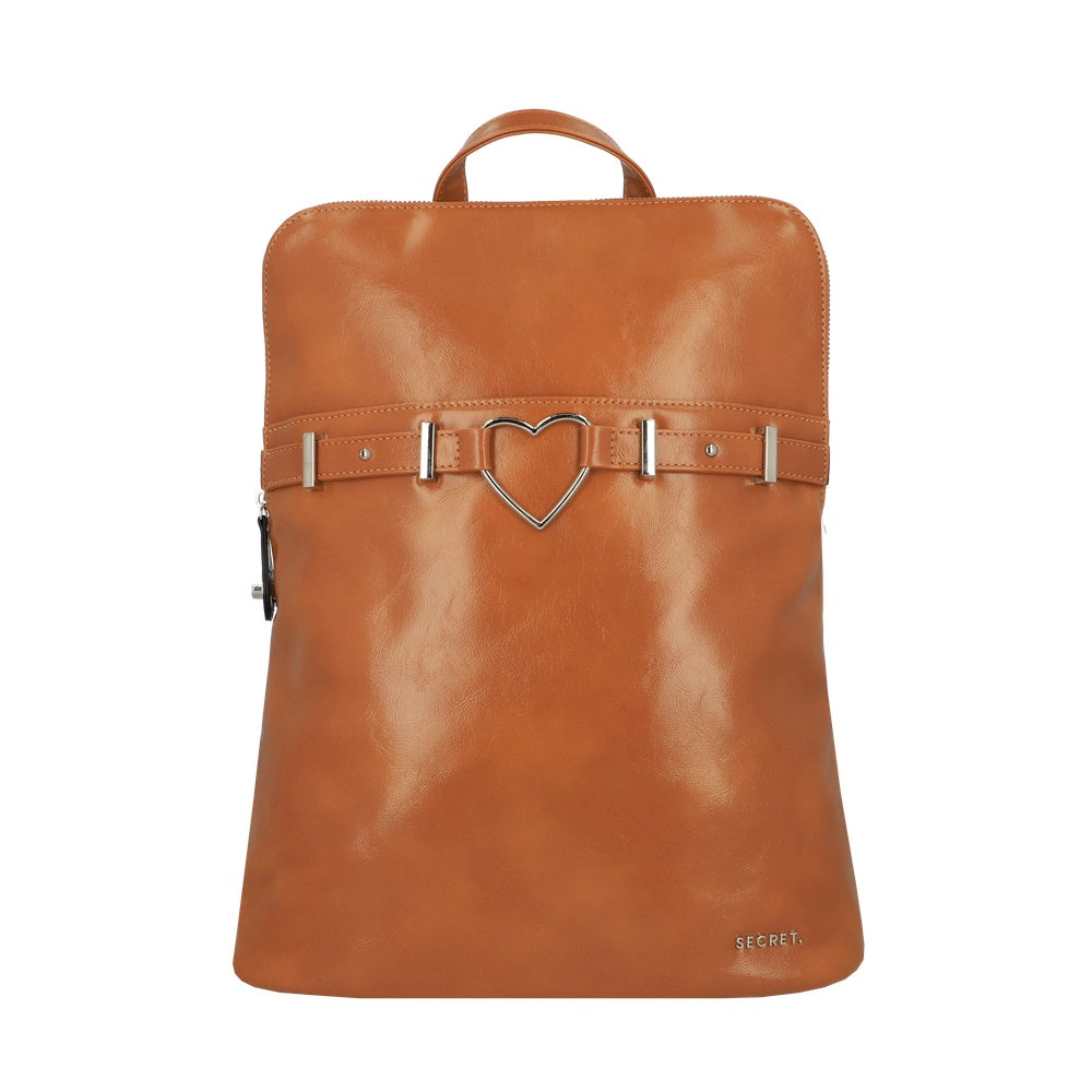 MOCHILA PARA NOTEBOOK SEGURAS SC6 CAFÉ XL